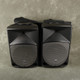 Mackie Thump TH-12A Active Speaker, Pair w/Cover - 2nd Hand