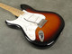 Fender Player Stratocaster - Left Handed - Sunburst - 2nd Hand Fender Player Stratocaster - Left Handed - Sunburst - 2nd Hand