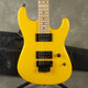 Charvel USA San Dimas - Taxi Cab Yellow w/Gig Bag - 2nd Hand