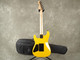 Charvel USA San Dimas - Taxi Cab Yellow w/Gig Bag - 2nd Hand