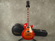 Epiphone Les Paul Standard - Cherry Sunburst w/Hard Case - 2nd Hand