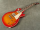 Epiphone Les Paul Standard - Cherry Sunburst w/Hard Case - 2nd Hand