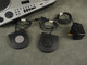 Yamaha DD-65 Drum Machine w/Pedals & PSU - 2nd Hand