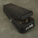 Dunlop GCB95 Wah FX Pedal - 2nd Hand