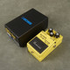 Boss SD-1w Super Overdrive FX Pedal w/Box - 2nd Hand