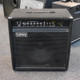 Laney Richter RB3 Bass Combo Amp - 2nd Hand Laney Richter RB3 Bass Combo Amp - 2nd Hand