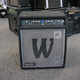 Warwick CCL Bass Combo Amp - 2nd Hand **COLLECTION ONLY** Warwick CCL Bass Combo Amp - 2nd Hand **COLLECTION ONLY**