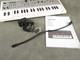 Roland JD-Xi Keyboard Synthesizer w/Box & PSU - 2nd Hand