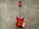 Italia Rimini 12 12-String Electric Guitar - Cherry Sunburst - 2nd Hand (110672) Italia Rimini 12 12-String Electric Guitar - Cherry Sunburst - 2nd Hand (110672)
