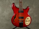 Italia Rimini 12 12-String Electric Guitar - Cherry Sunburst - 2nd Hand (110672) Italia Rimini 12 12-String Electric Guitar - Cherry Sunburst - 2nd Hand (110672)