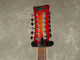 Italia Rimini 12 12-String Electric Guitar - Cherry Sunburst - 2nd Hand (110672) Italia Rimini 12 12-String Electric Guitar - Cherry Sunburst - 2nd Hand (110672)