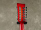 Italia Rimini 12 12-String Electric Guitar - Cherry Sunburst - 2nd Hand (110672) Italia Rimini 12 12-String Electric Guitar - Cherry Sunburst - 2nd Hand (110672)