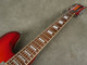 Italia Rimini 12 12-String Electric Guitar - Cherry Sunburst - 2nd Hand (110672) Italia Rimini 12 12-String Electric Guitar - Cherry Sunburst - 2nd Hand (110672)