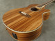 ESP LTD X-Tone EW-Z Zebra Electro-Acoustic Guitar - Natural - 2nd Hand