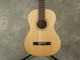 Fender ESC-80 Classical 3/4 Size Acoustic Guitar - Natural - 2nd Hand
