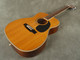 Fenix 1980s F90-M Acoustic Guitar - Natural - 2nd Hand