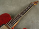 Schecter PT Diamond Series - Flamed Cherry - 2nd Hand
