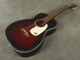 Gretsch Jim Dandy Flat Top Parlour Guitar - Sunburst - 2nd Hand