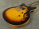 Washburn HB30 Electric Guitar - Sunburst w/Hard Case - 2nd Hand