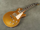 Gibson Les Paul Standard - Gold Top w/Hard Case - 2nd Hand