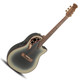 Adamas 2087GT Deep Contour Cutaway - Reverse Beige Burst
