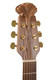 Adamas 2087GT Deep Contour Cutaway - Reverse Beige Burst