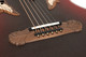 Adamas 1687GT Deep Non-Cutaway - Reverse Red Burst Adamas 1687GT Deep Non-Cutaway - Reverse Red Burst