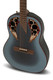 Adamas 1687GT Deep Non-Cutaway - Reverse Blue Burst