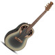 Adamas 1687GT Deep Non-Cutaway - Reverse Beige Burst