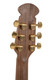 Adamas 1687GT Deep Non-Cutaway - Reverse Beige Burst