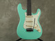 Schecter Nick Johnston Traditional SSS - Atomic Green - 2nd Hand