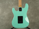 Schecter Nick Johnston Traditional SSS - Atomic Green - 2nd Hand