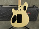 EVH Wolfgang USA Electric Guitar - Ivory w/Hard Case - 2nd Hand