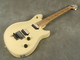 EVH Wolfgang USA Electric Guitar - Ivory w/Hard Case - 2nd Hand