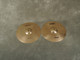 Stagg Sensa 14" Hi-Hat Cymbals - 2nd Hand