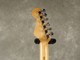 Fender Mexican Standard Stratocaster - Black - 2nd Hand (111004) Fender Mexican Standard Stratocaster - Black - 2nd Hand (111004)