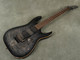 Ibanez RGA72TQMZ - Transparent Black - 2nd Hand