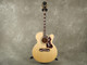 Epiphone EJ-200SCE Electro-Acoustic Guitar - Natural - 2nd Hand