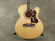 Epiphone EJ-200SCE Electro-Acoustic Guitar - Natural - 2nd Hand