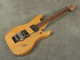 Washburn N2 Electric Guitar - Natural - 2nd Hand