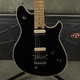 EVH Wolfgang USA Electric Guitar - Black w/Hard Case - 2nd Hand