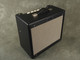 Fender Blues Junior MK IV Combo Amplifier - Black **COLLECTION ONLY** - 2nd Hand