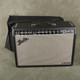 Fender Tonemaster Deluxe Reverb & Footswitch w/Cover - 2nd Hand (110993)