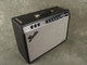 Fender Tonemaster Deluxe Reverb & Footswitch w/Cover - 2nd Hand (110993)
