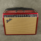 Fender 65 Deluxe Reverb - Pink Paisley w/Cover - 2nd Hand **COLLECTION ONLY**