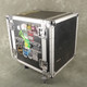 12U Rack Wheeled Flight Case - 2nd Hand