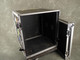 12U Rack Wheeled Flight Case - 2nd Hand