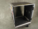 12U Rack Wheeled Flight Case - 2nd Hand