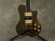 Renaissance SPG Acrylic Electric Guitar - Smoke - 2nd Hand