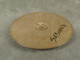 Sabian AAX X-plosion 17" Crash Cymbal - 2nd Hand